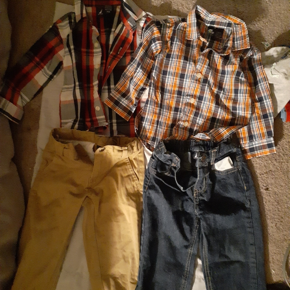 2 2t Nautica outfits